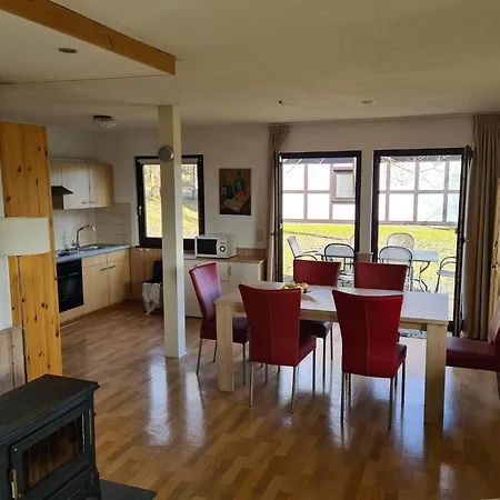 Prázdninový dům In Nahe Skipisten & Edersee Frankenau