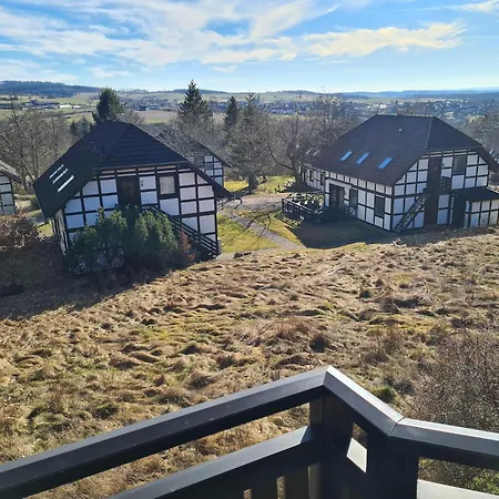 In Nahe Skipisten & Edersee Frankenau