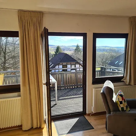 Hébergement de vacances In Nahe Skipisten & Edersee