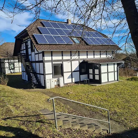 In Nahe Skipisten & Edersee Prázdninový dům