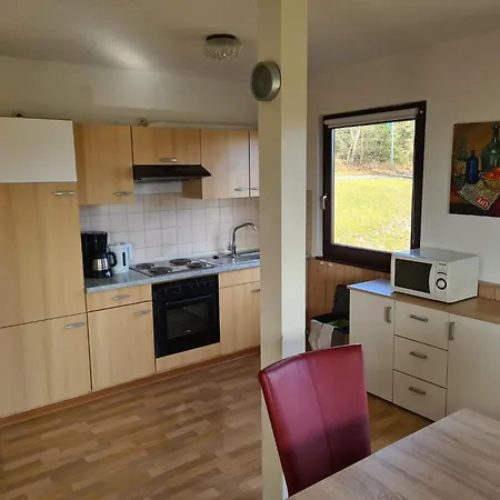 In Nahe Skipisten & Edersee Prázdninový dům *