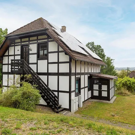 In Nahe Skipisten & Edersee Prázdninový dům Frankenau