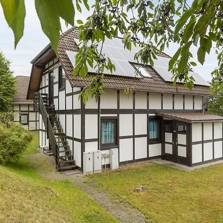 In Nahe Skipisten & Edersee Prázdninový dům Frankenau