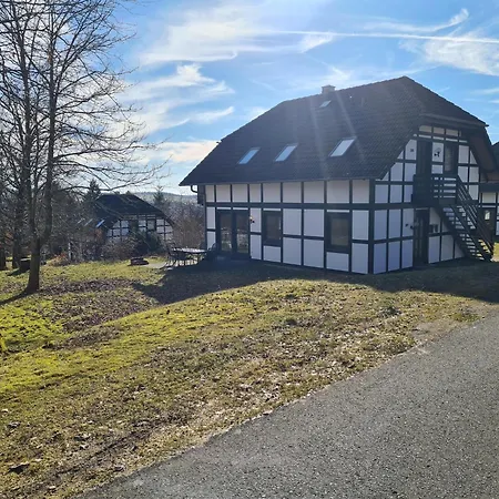 Hébergement de vacances In Nahe Skipisten & Edersee Frankenau