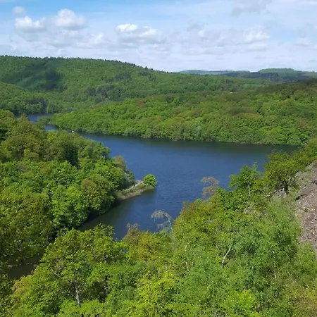 Prázdninový dům In Nahe Skipisten & Edersee Frankenau