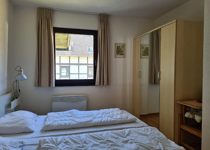 Nyaraló In Nahe Skipisten & Edersee *