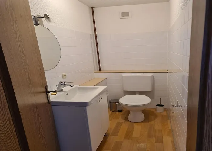 Nyaraló In Nahe Skipisten & Edersee