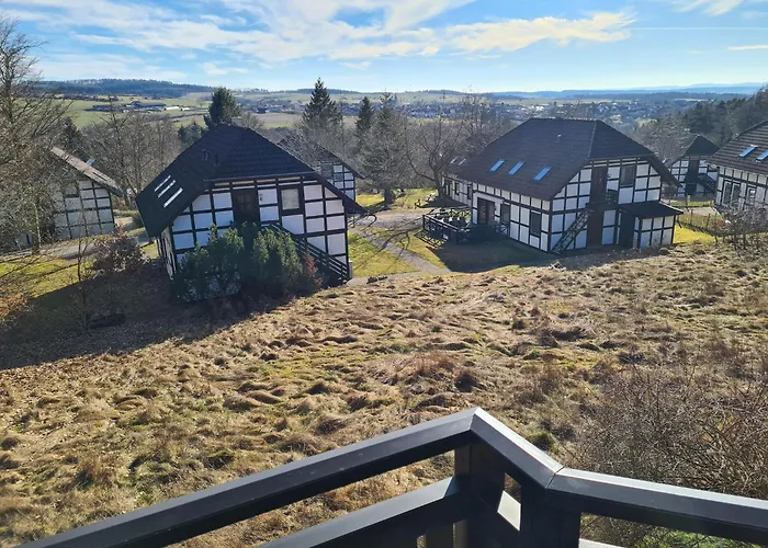 In Nahe Skipisten & Edersee Frankenau