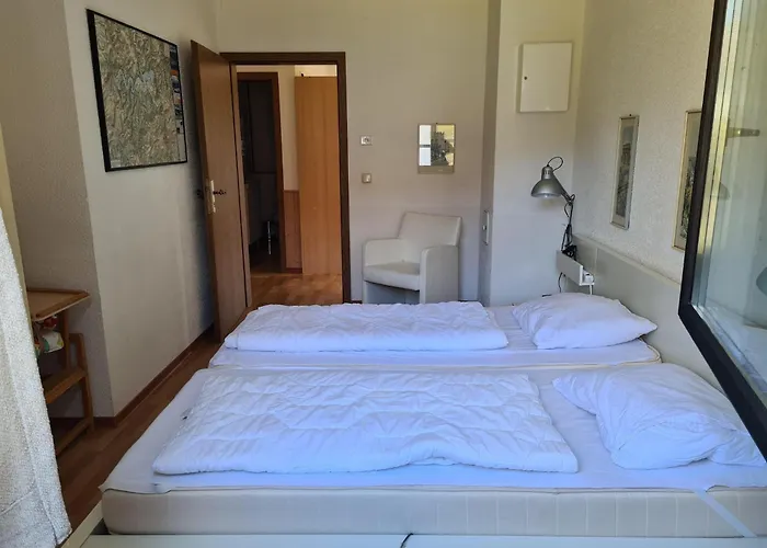 Nyaraló In Nahe Skipisten & Edersee Frankenau