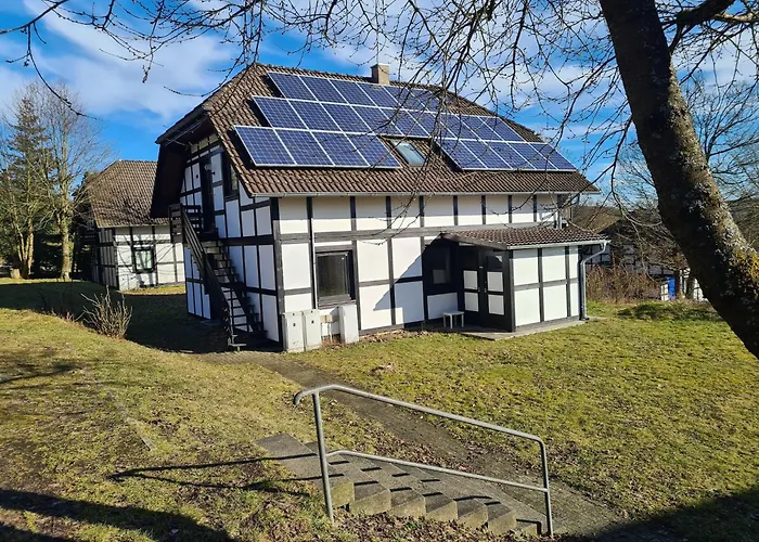 In Nahe Skipisten & Edersee Nyaraló