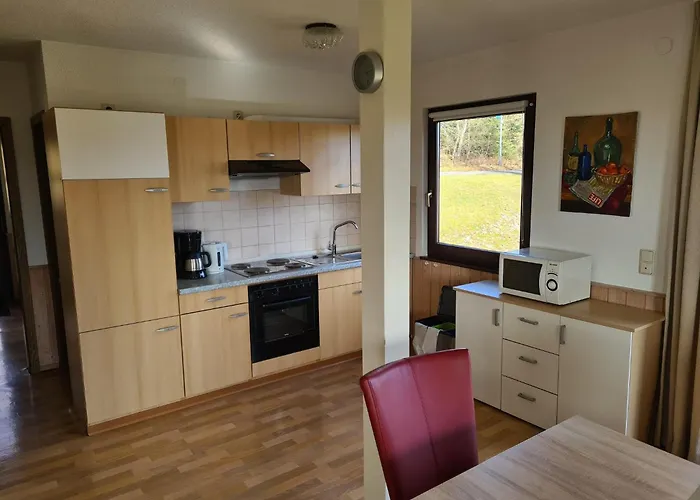 In Nahe Skipisten & Edersee Nyaraló *