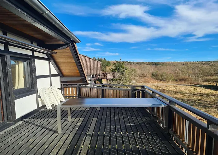 In Nahe Skipisten & Edersee Nyaraló *