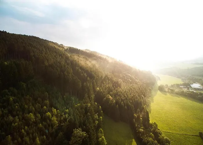 Nyaraló In Nahe Skipisten & Edersee *