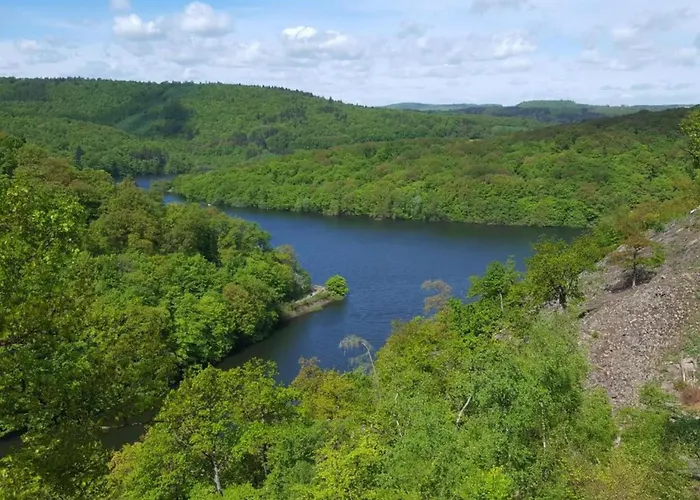 Nyaraló In Nahe Skipisten & Edersee Frankenau